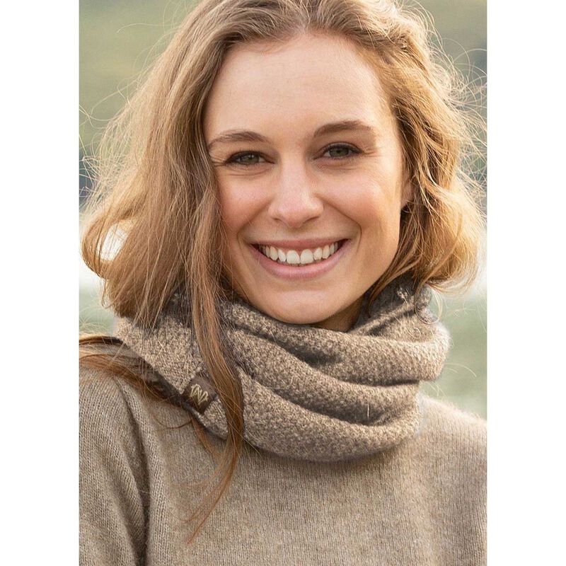 Noble Wilde Moss Neck Warmer image number 0